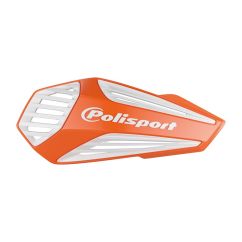 HANDGUARDS MX AIR OR/WH 06351956