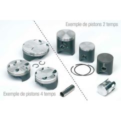 PISTON KIT GRIZZLY/RHINO 09102852