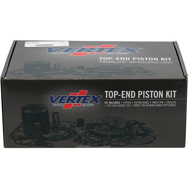 PISTON KIT+TOP END GASKETS SX8 09106875