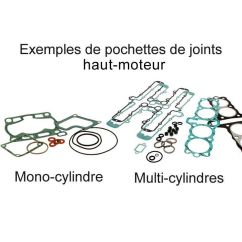 GASKET TOP END KT YA 09347713