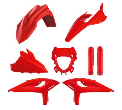 BODY KIT FULL BETA RR X-PRO 2T 14034512