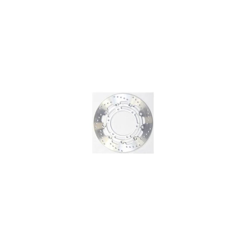 BRAKE ROTOR FLT RS RND R 17102739