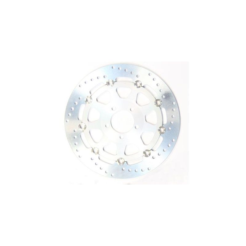 BRAKE ROTOR FLT RS RND R 17103004