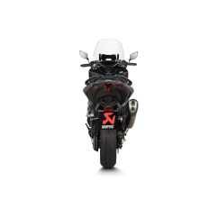 EXHAUST RAC SS/TI TMAX 18103070