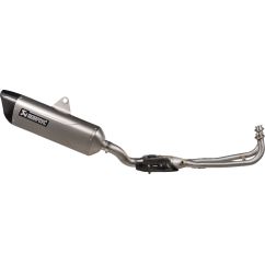 EXHAUST RAC SS/TI TMAX 18103070