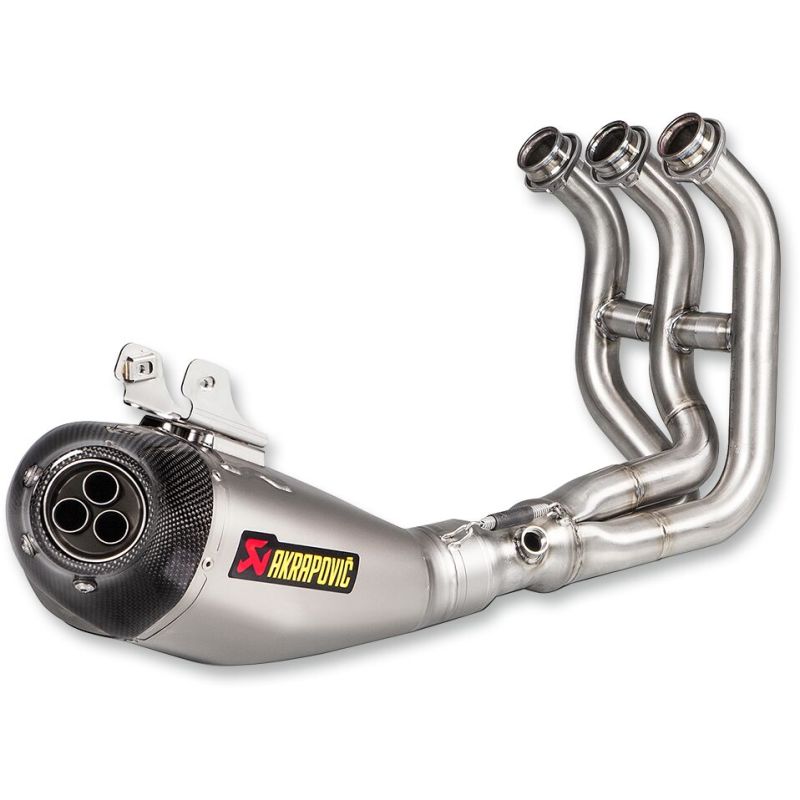 EXHAUST RAC SS/TI MT-09 17 18102410