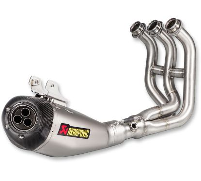 EXHAUST RAC SS/TI MT-09 17 18102410