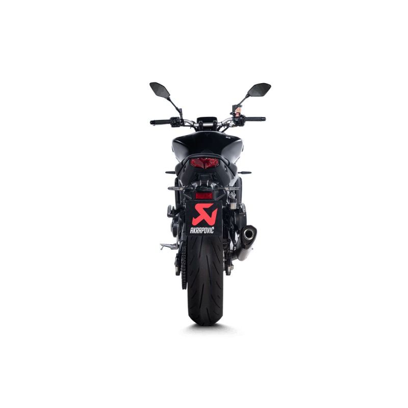EXHAUST RAC SS/TI MT-09 18103152