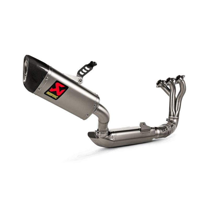 EXHAUST RAC SS/TI MT-09 18114619