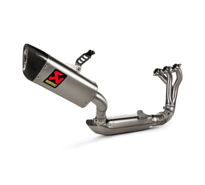 EXHAUST RAC SS/TI MT-09 18114619