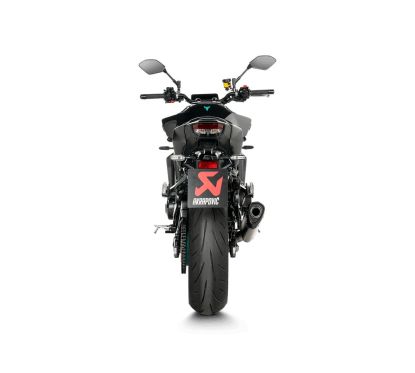EXHAUST RAC SS/TI MT-09 18114619