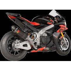 EXHAUST EVO TI/CF RSV4 21 18103050