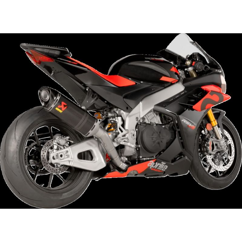 EXHAUST EVO TI/CF RSV4 21 18103050