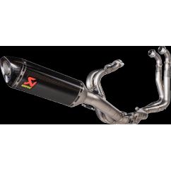 EXHAUST EVO TI/CF RSV4 21 18103050