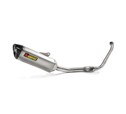 EXHST RAC TI/CF YZF-R125 18102660