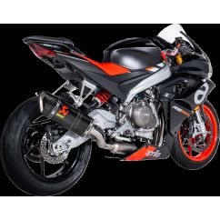 EXHAUST RAC SS/CF RS 660 18102882