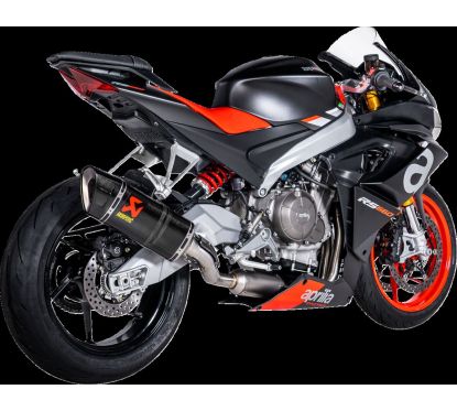 EXHAUST RAC SS/CF RS 660 18102882
