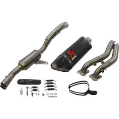 EXHAUST RAC SS/CF RS 660 18102882