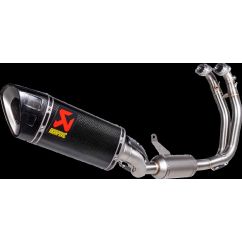 EXHAUST RAC SS/CF RS 660 18102882