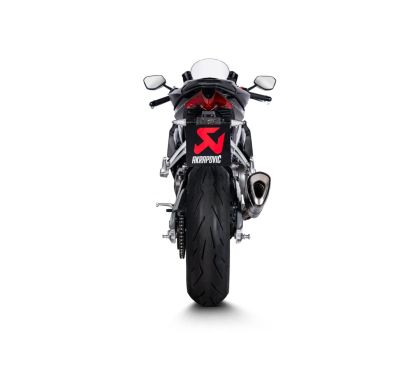 EXHAUST RAC SS/CF RS 660 18103274