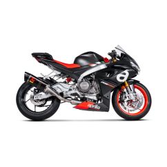 EXHAUST RAC SS/CF RS 660 18103274