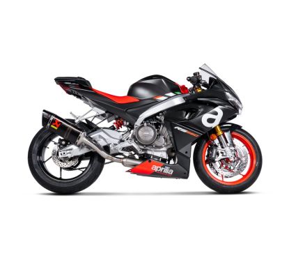 EXHAUST RAC SS/CF RS 660 18103274
