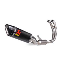 EXHAUST RAC SS/CF RS 660 18103274
