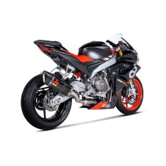 EXHAUST RAC SS/CF RS 660 18103274