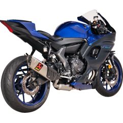 EXHAUST RACE TI YZF-R7 18103053
