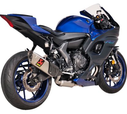 EXHAUST RACE TI YZF-R7 18103053