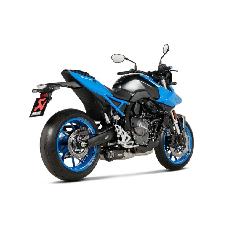 EXHAUST RAC CF GSX-8S/GSX-8R 18103247
