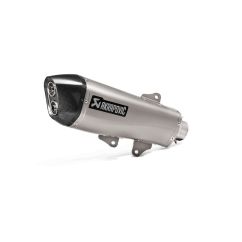 MUFFLER SS/CF X-MAX 400 18113971