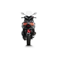 MUFFLER SS/CF X-MAX 300 18114137