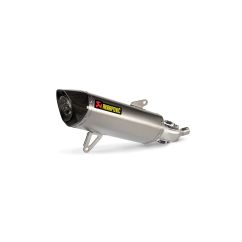 MUFFLER SS/CF X-MAX 300 18114137