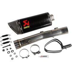 MUFFLER TI/CF CBR1000RR 18114016