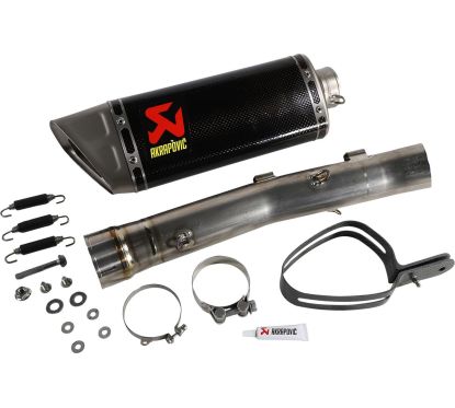 MUFFLER TI/CF CBR1000RR 18114016