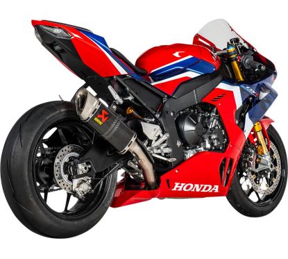 MUFFLER TI/CF CBR1000RR 18114016