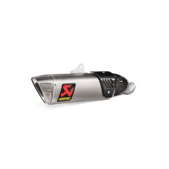 MUFFLER TI/CF CBR1000RR 18114136