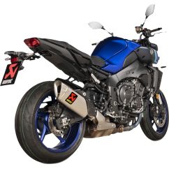 MUFFLER TI YAM MT-10 18114272