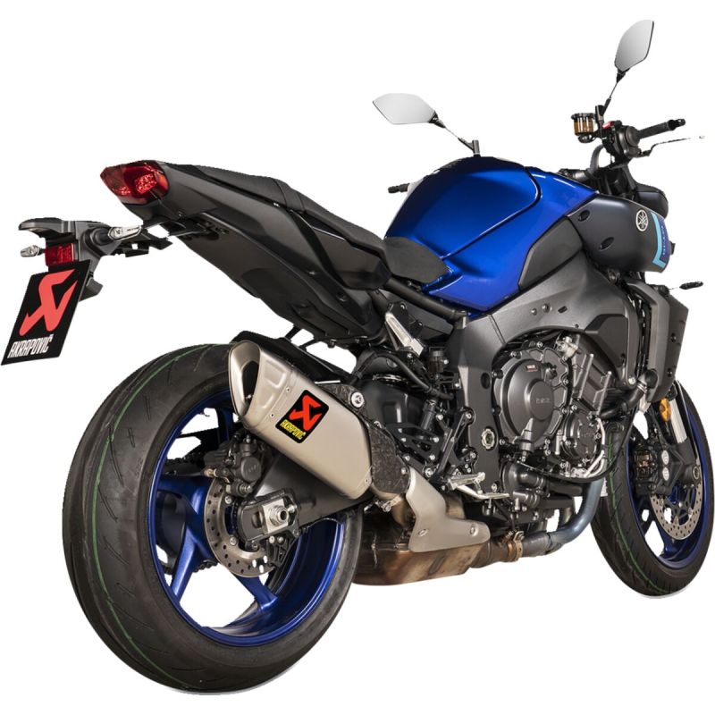 MUFFLER TI YAM MT-10 18114272