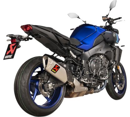 MUFFLER TI YAM MT-10 18114272