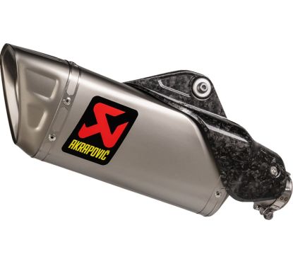 MUFFLER TI YAM MT-10 18114272
