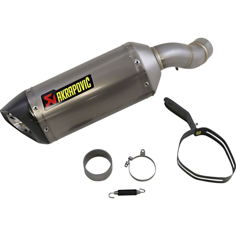 MUFFLER TI/CF Z900 18113946