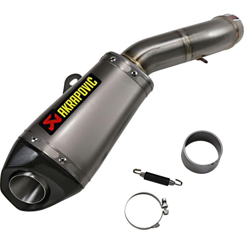 MUFFLER TI/CF Z900 18113948