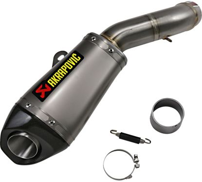 MUFFLER TI/CF Z900 18113948