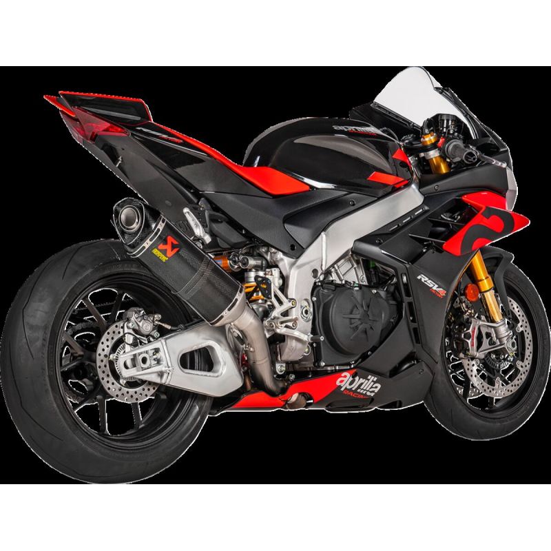 MUFFLER CF RSV4/TUONO 21 18114238