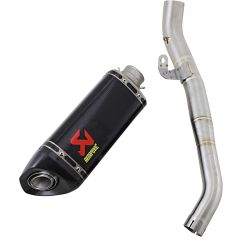 MUFFLER CF STREET TRIPLE 18113992