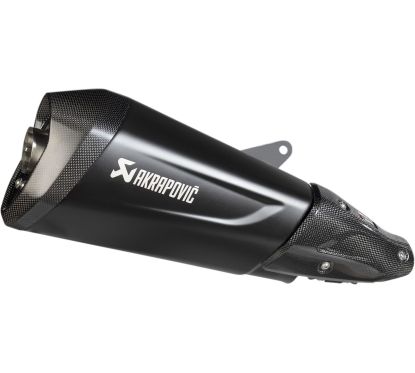MUFFLER SS BLK GTS300 18114210