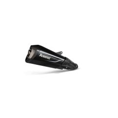 MUFFLER SS BLK GTS300 18114210