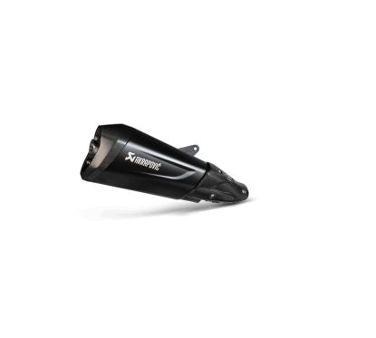 MUFFLER SS BLK GTS300 18114210